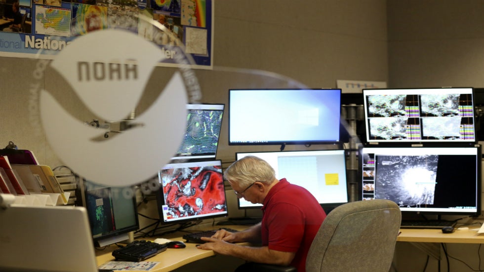 Florida Governor Declares Emergency Ahead of Hurricane Dorian's Expected Arrival