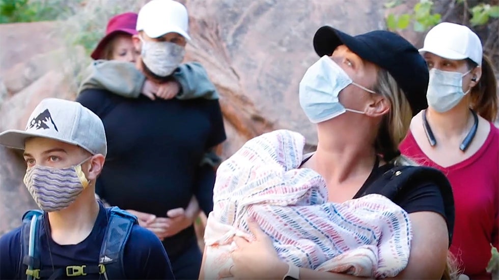 Face Masks Required for National Parks as Delta Variant Surges