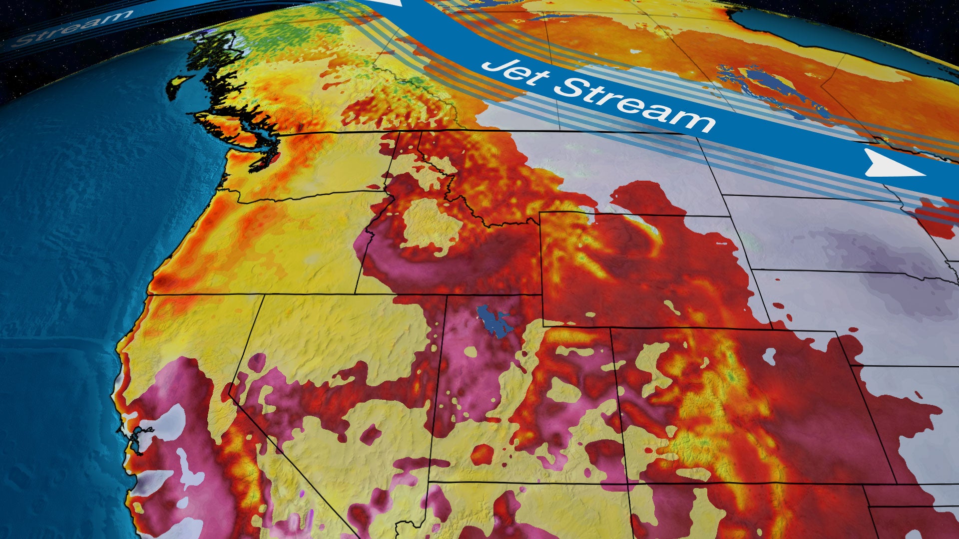 Not Everywhere in the U.S. Is Experiencing a Hot Summer Parts of the