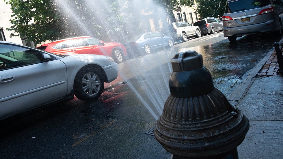 Heat-Associated Deaths Especially Common For People Without Homes