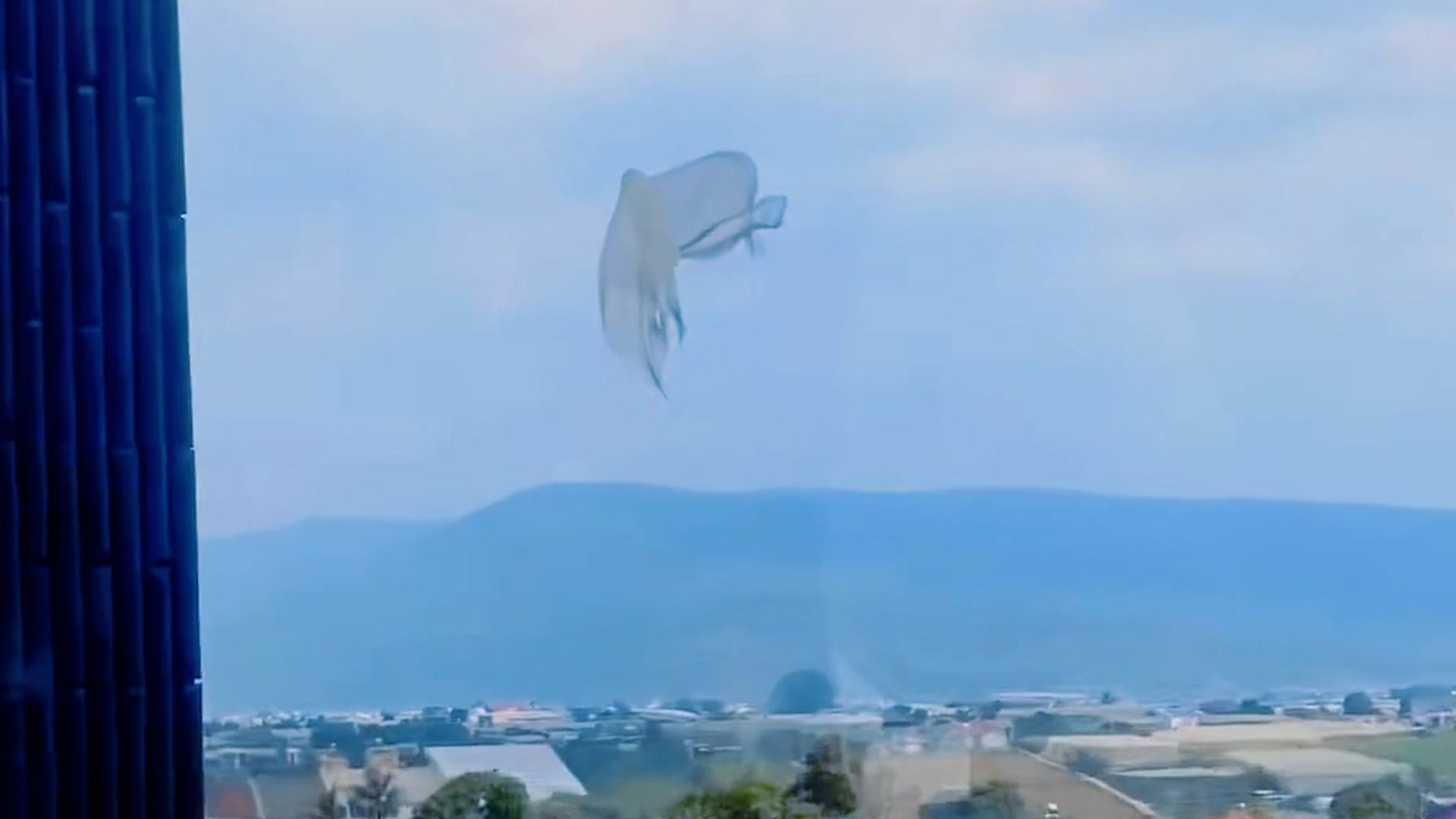 Hot Air Hijinks: What Is That Dancing In The Sky?