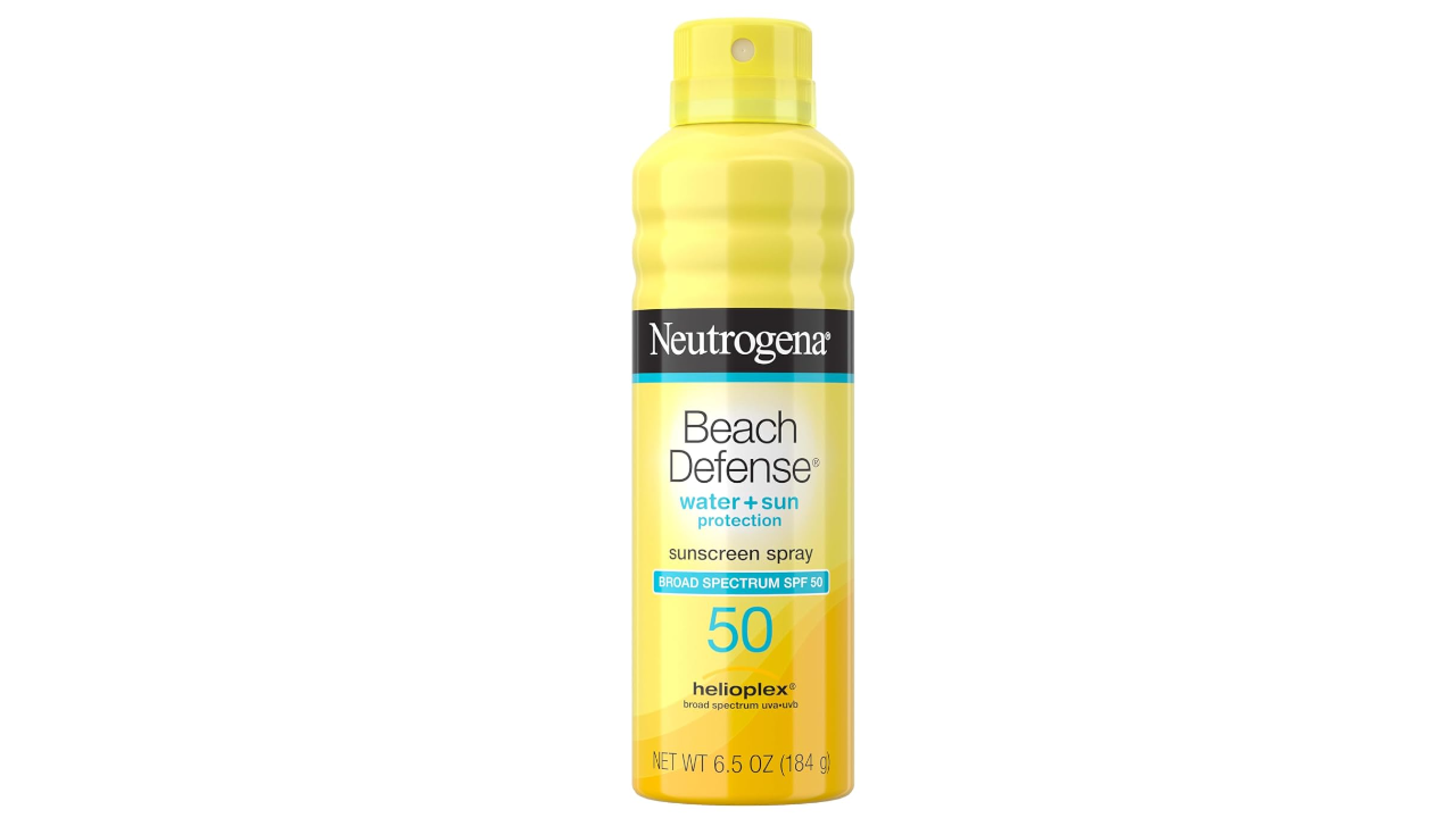Neutrogena Beach Defense Sunscreen Spray SPF 50