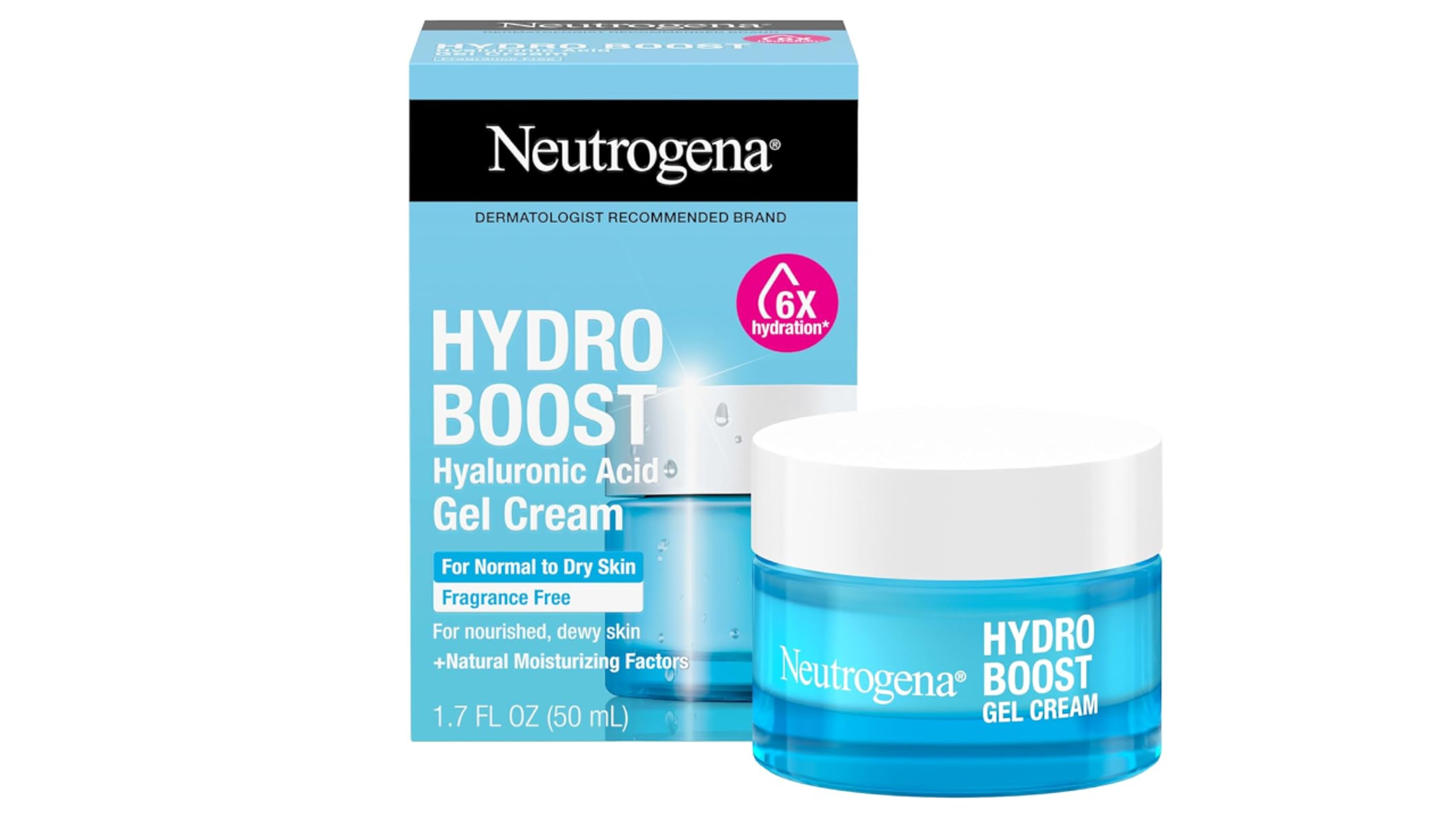 Neutrogena Hydro Boost Gel Cream