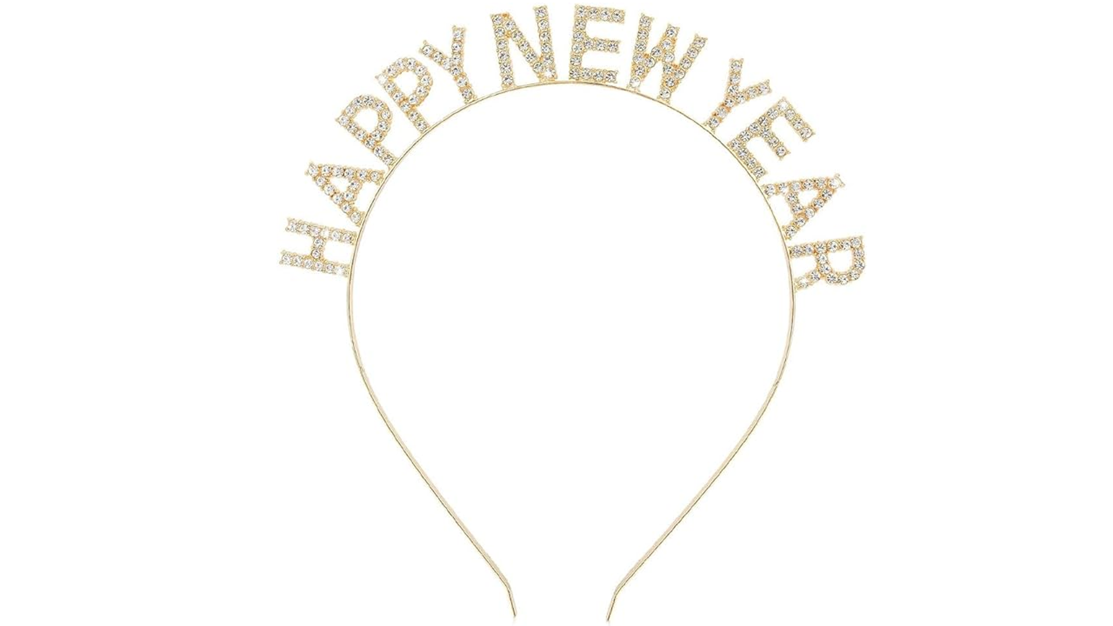 Happy New Year Headbands