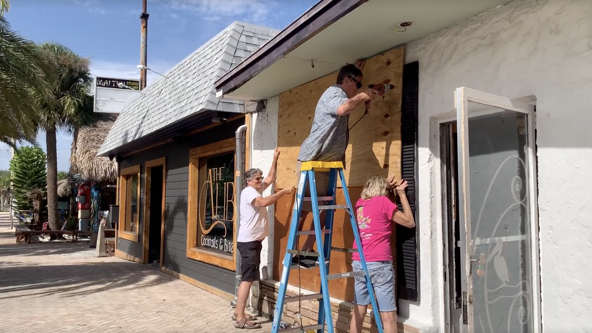 Florida Prepares For Nicole: Evacuations Ordered, Airports Closing