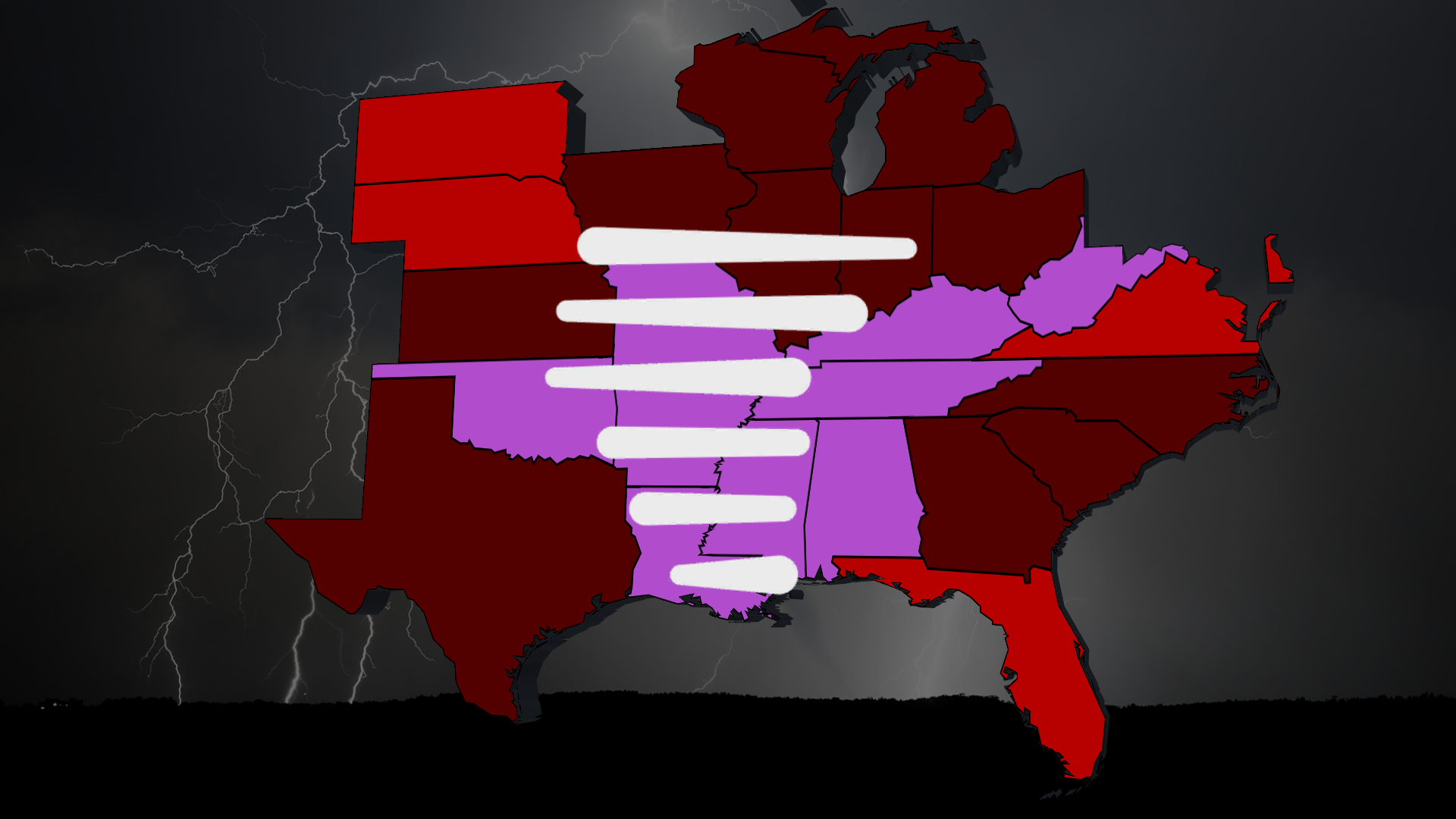 Why Tornadoes That Strike At Night Are An Even Bigger Threat Than Those In The Day