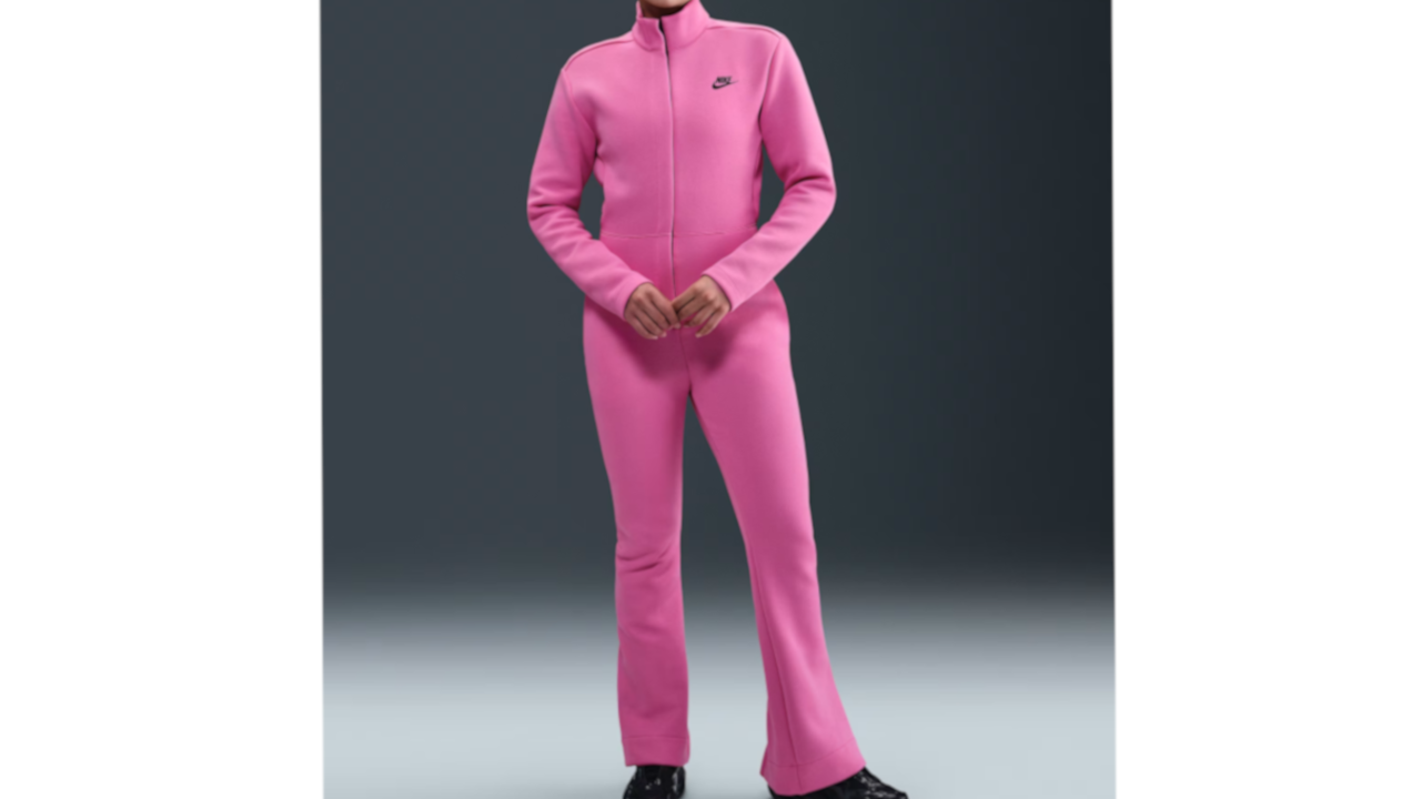 Nike Sportswear Tech Fleece Women&rsquo;s Jumpsuit