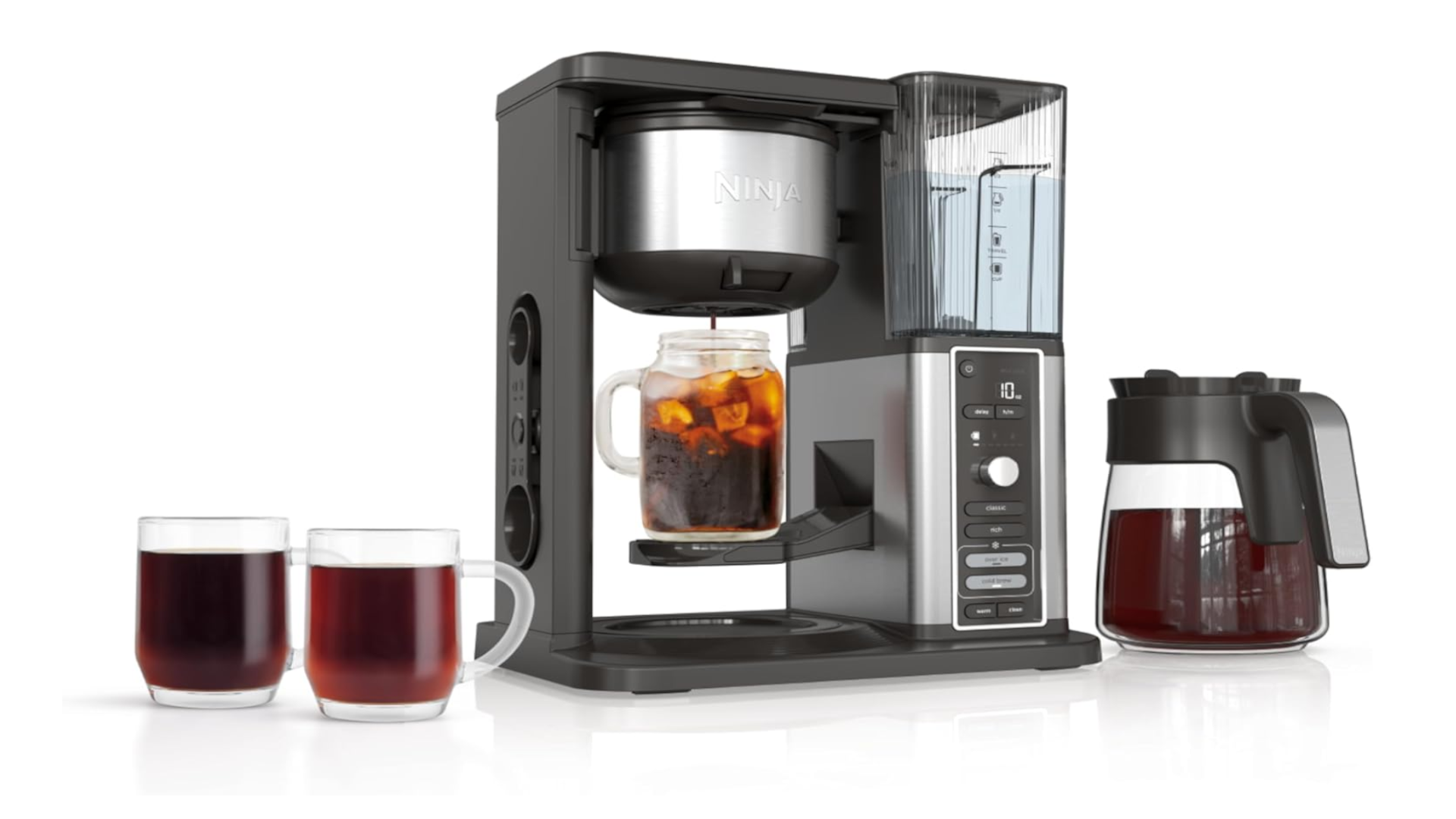 Ninja Hot & Iced XL Coffee Maker-Amazon