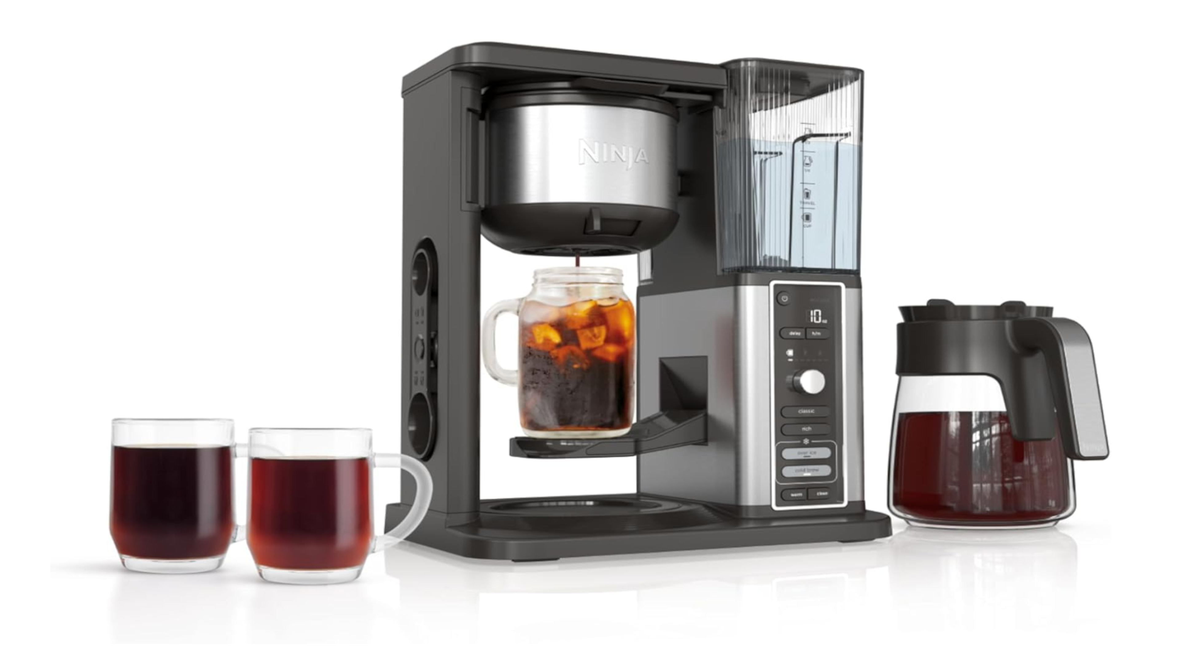 Ninja Hot & Iced XL Coffee Maker-Amazon