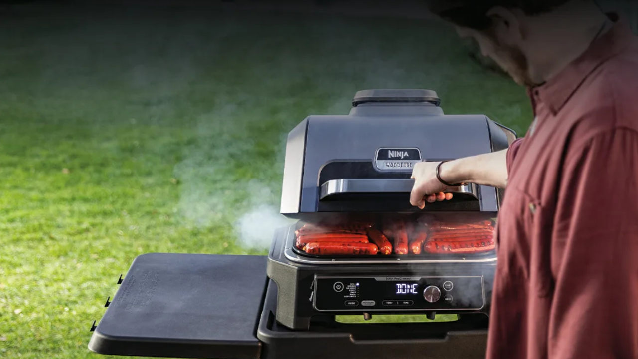 Ninja Outdoor Grill