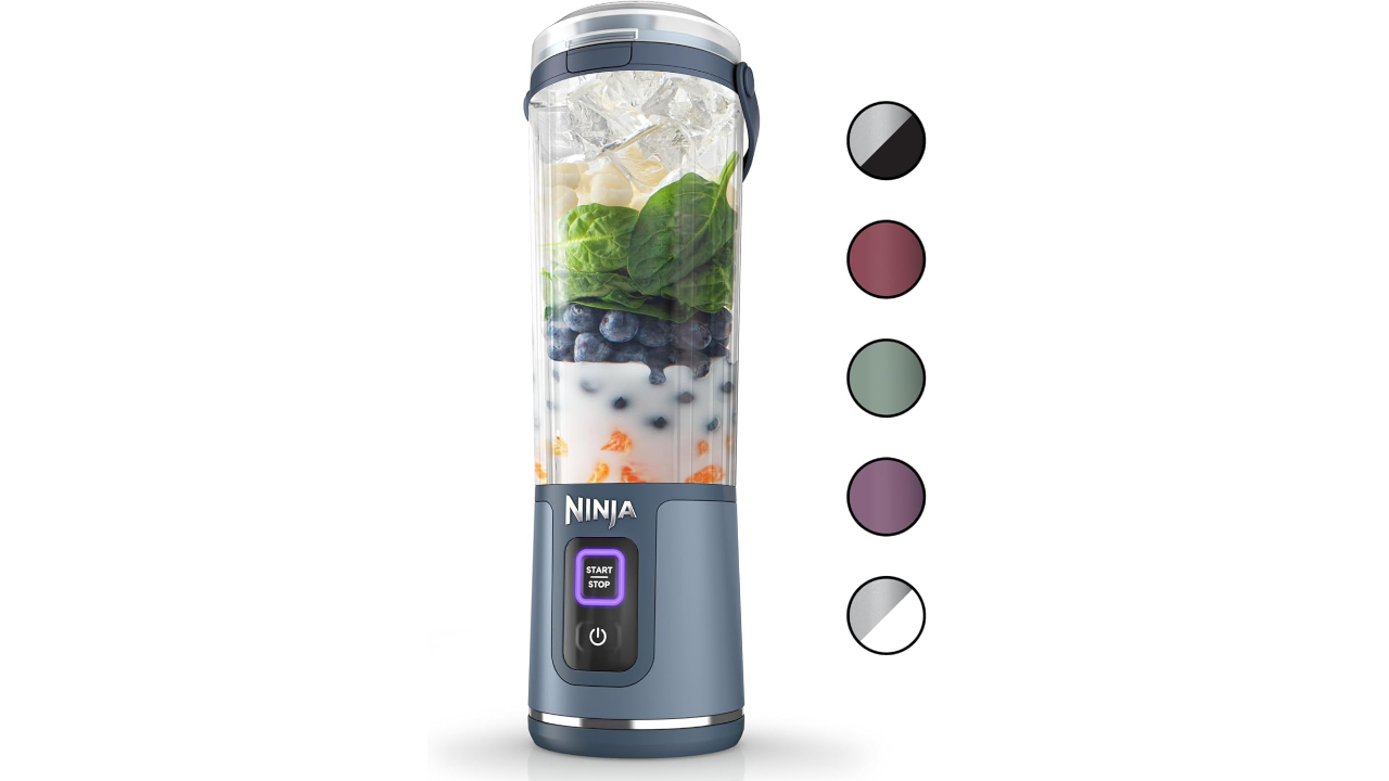 Ninja BC51NV Blast Portable Blender