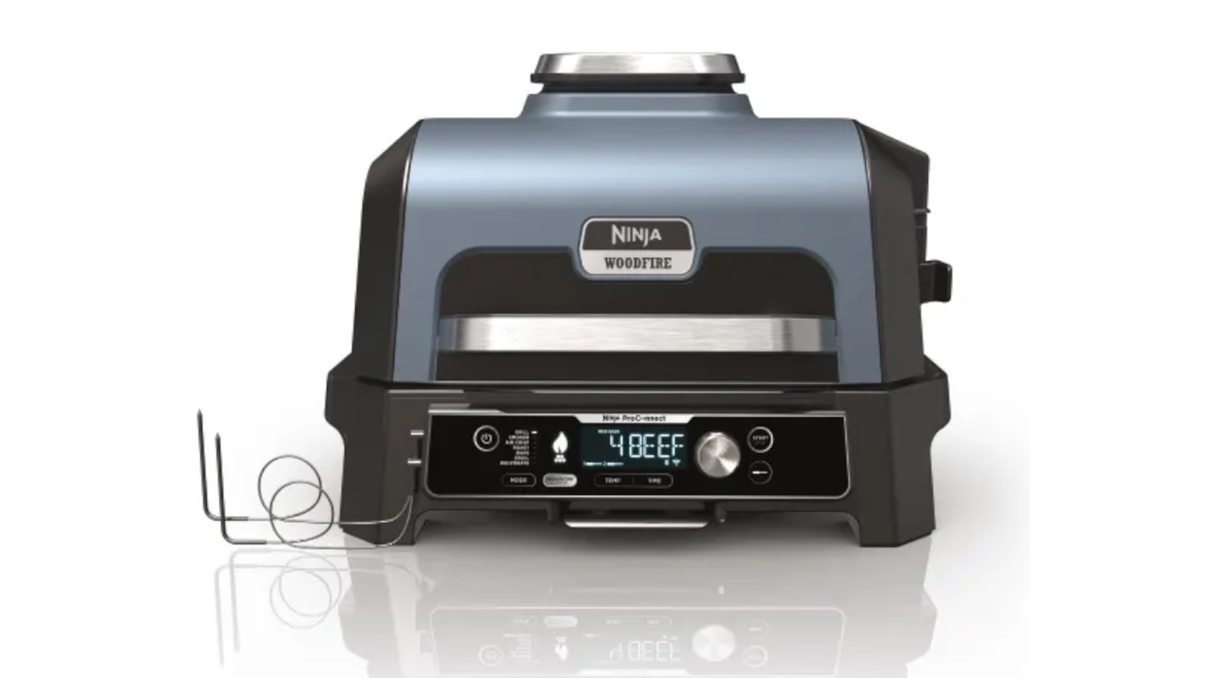 Ninja Woodfire™ Pro Connect XL Outdoor Grill & Smoker