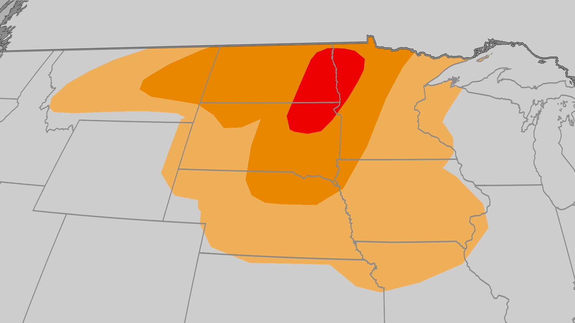 Northern Plains, Midwest Face Multiday Severe Threat
