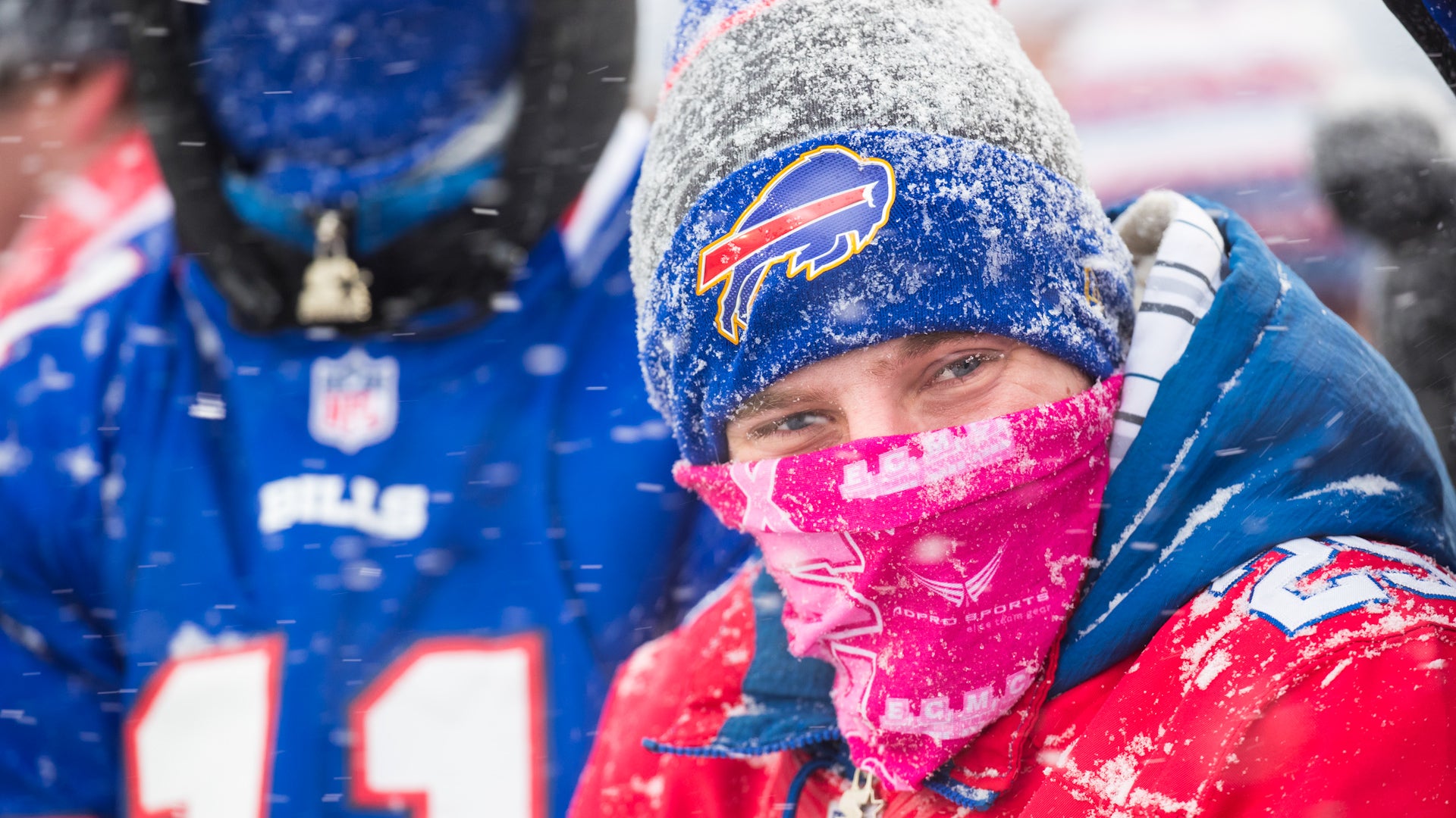 November Weather Becoming A Football Factor