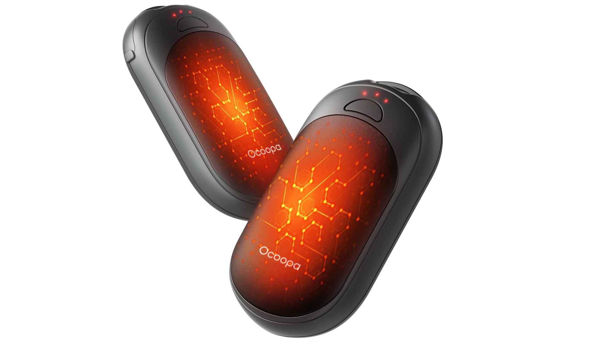OCOOPA Magnetic Rechargeable Hand Warmers-Amazon