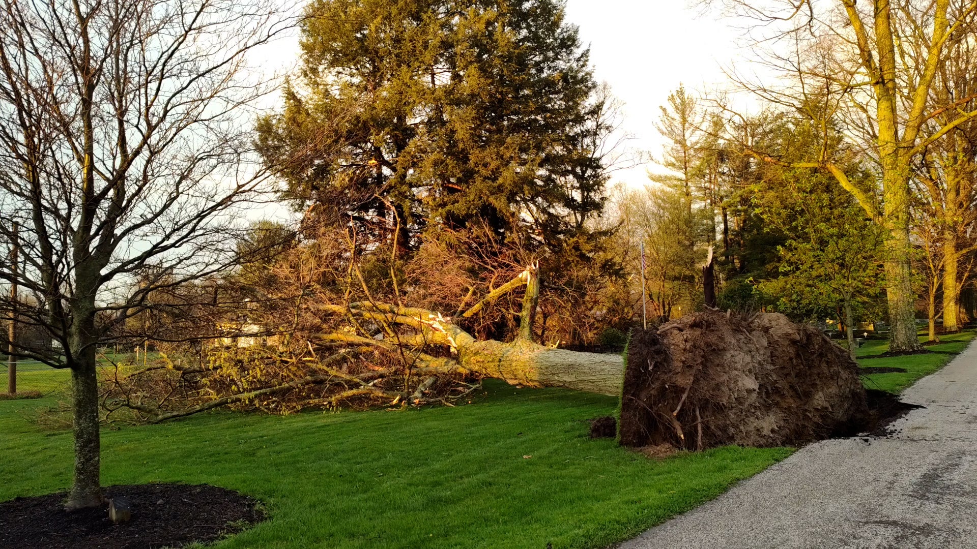 Hail, Winds, Possible Tornadoes From Mess Of Midwest Storms
