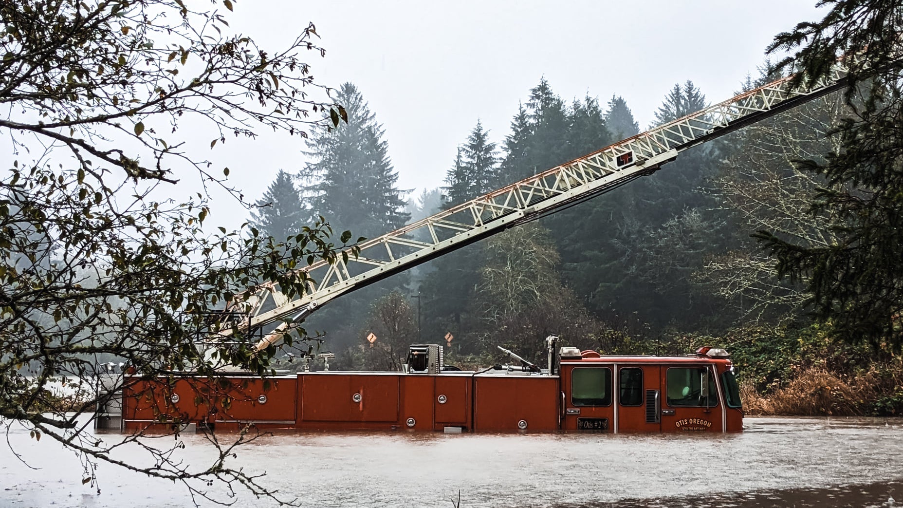 Oregon Flooding Coast Guard, Other Rescuers Pull 20 People From