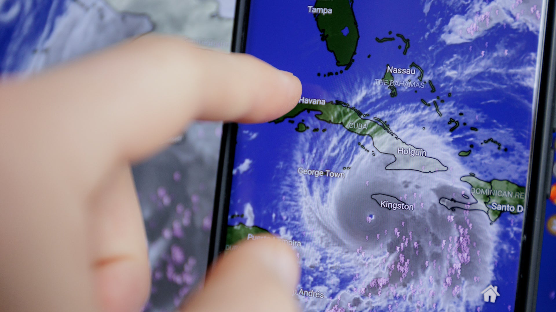 Which Hurricane Season Had The Most Storms?