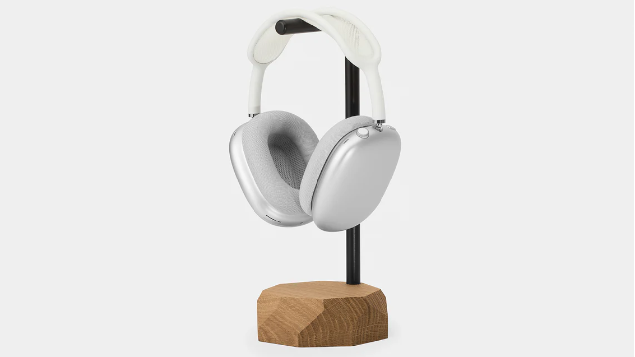 OakyWood Headphones Stand