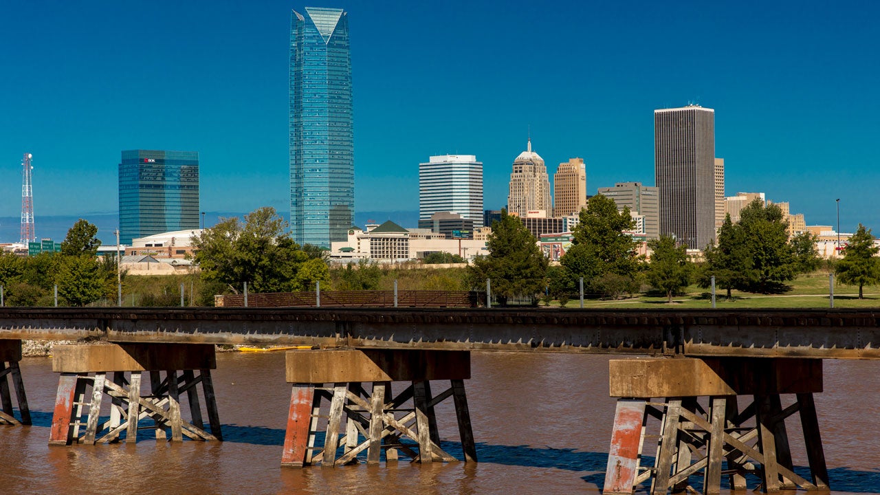Oklahoma City, Oklahoma