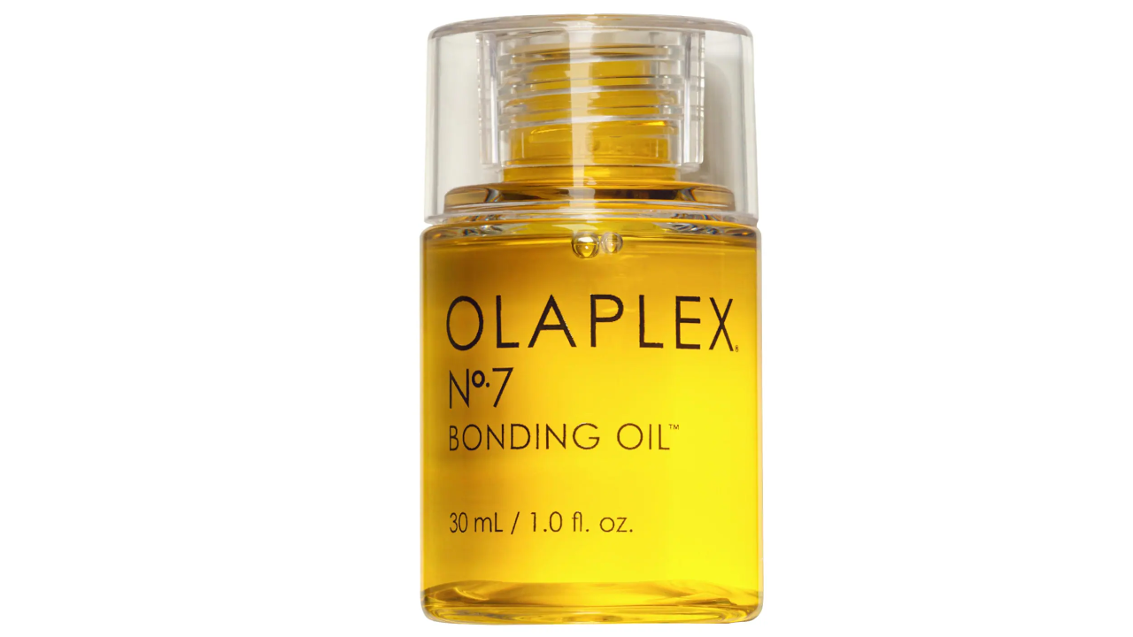 Olaplex No. 7 Bonding Frizz Reduction & Heat Protectant Hair Oil
