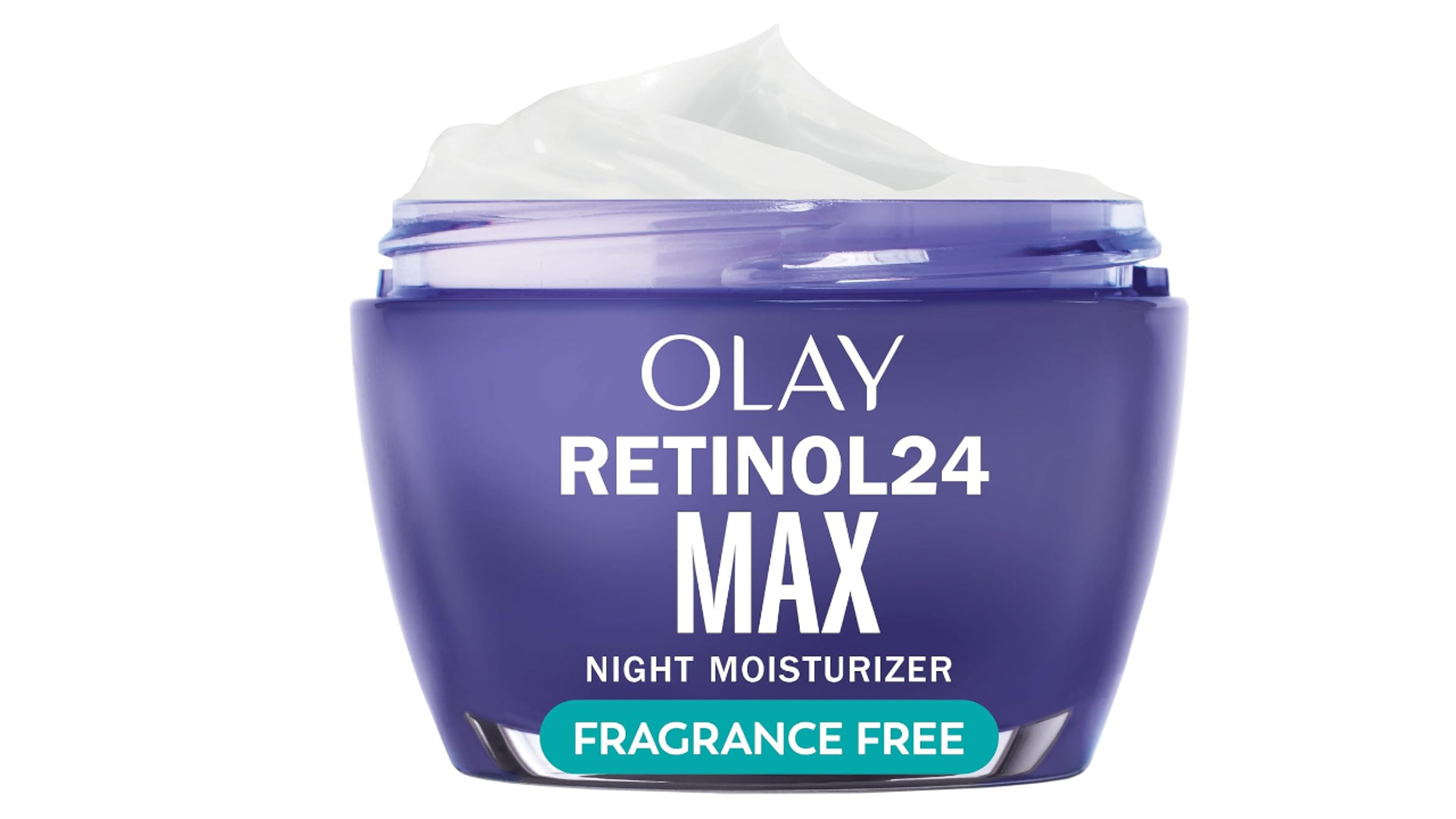 Olay 24 Max Retinol Face Moisturizer