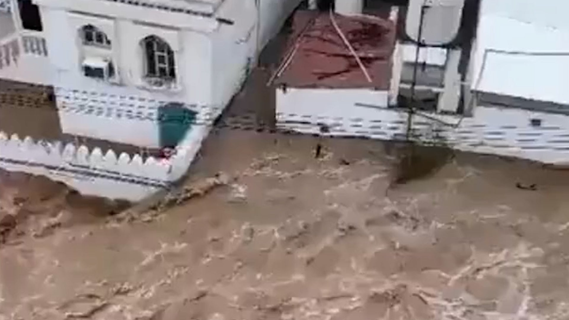 Oman Flooding Kills 18, Including Schoolchildren