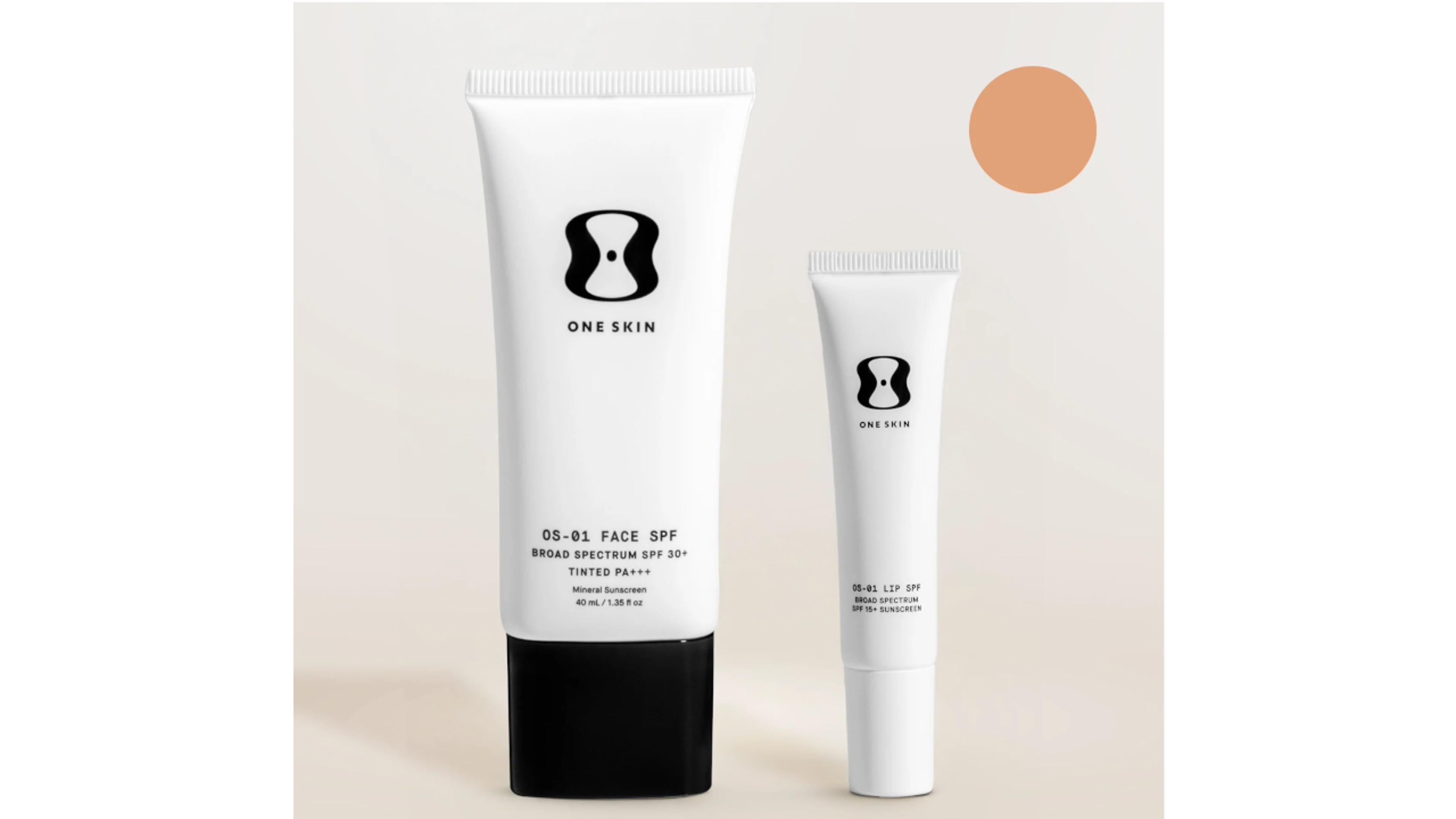 OneSkin Daily SPF Duo