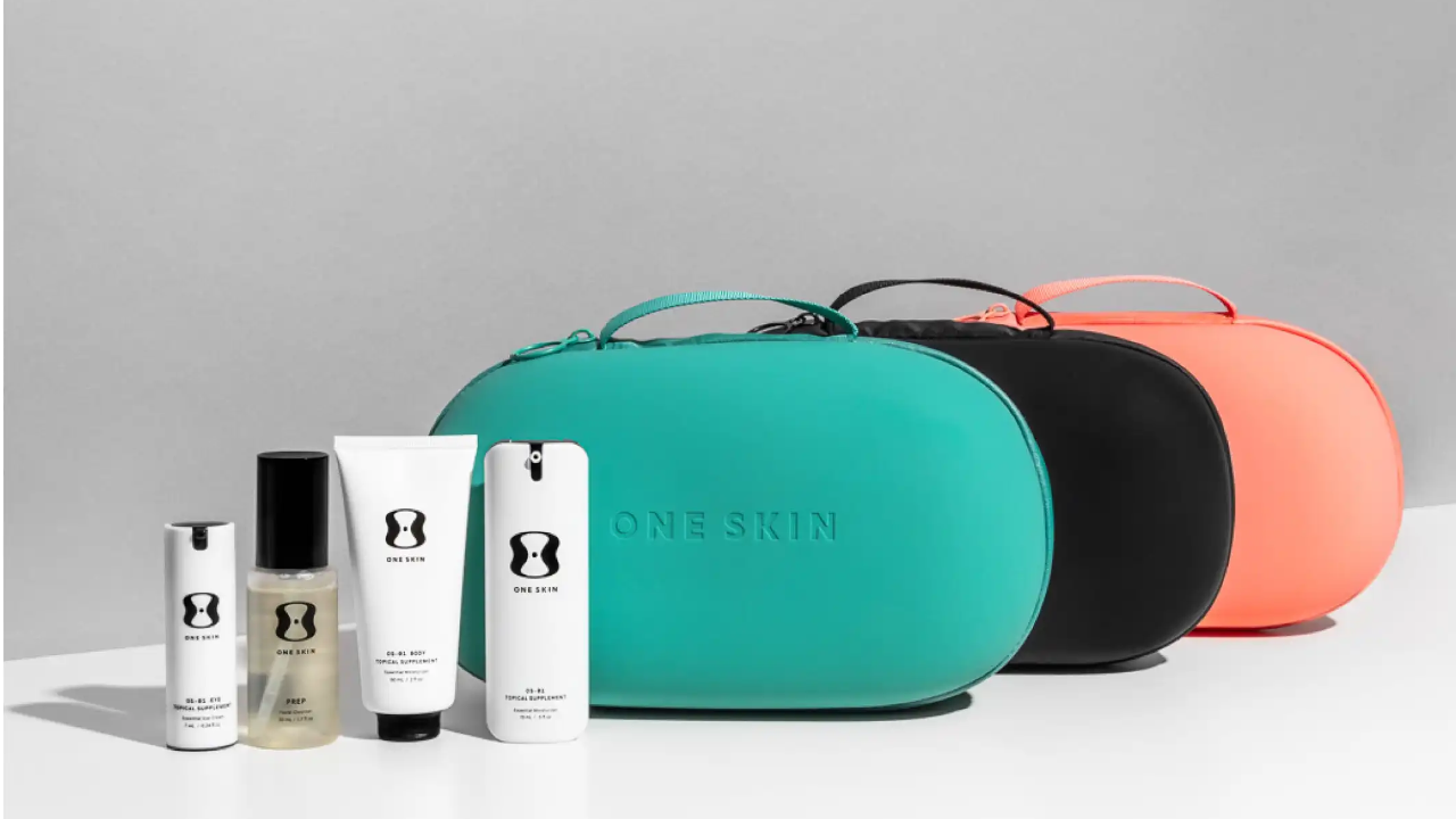 OneSkin Travel Kit