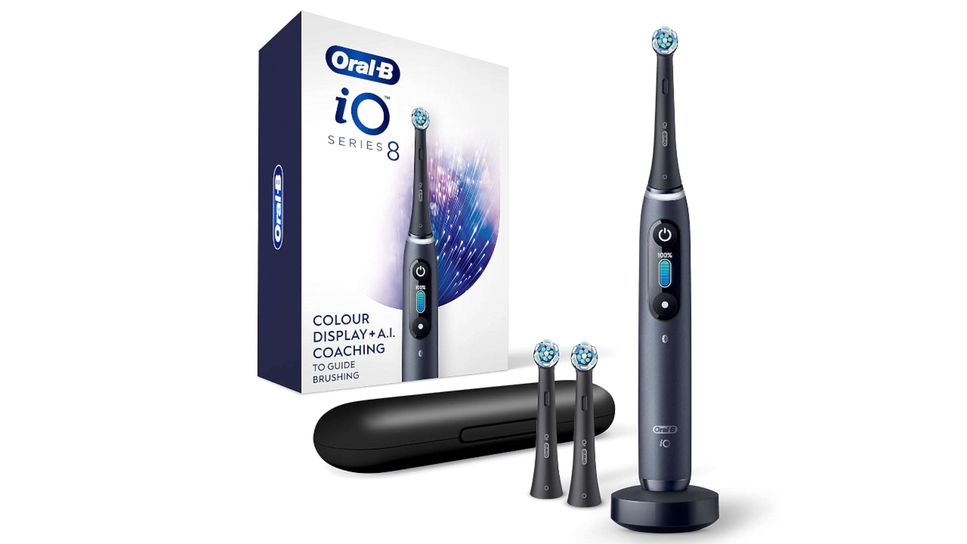 Oral-B iO Series 8 Electric Toothbrush
