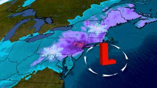 Winter Storm Orlena to Pummel East Coast as a Nor'easter With Heavy Snow, Strong Winds | The Weather Channel - Articles from The Weather Channel | weather.com