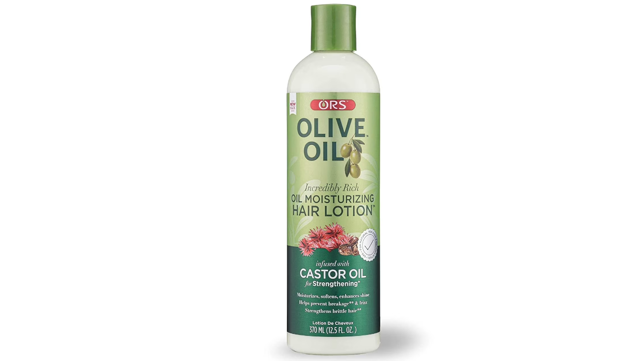 ORS Olive Oil Incredibly Rich Oil Moisturizing Hair Lotion