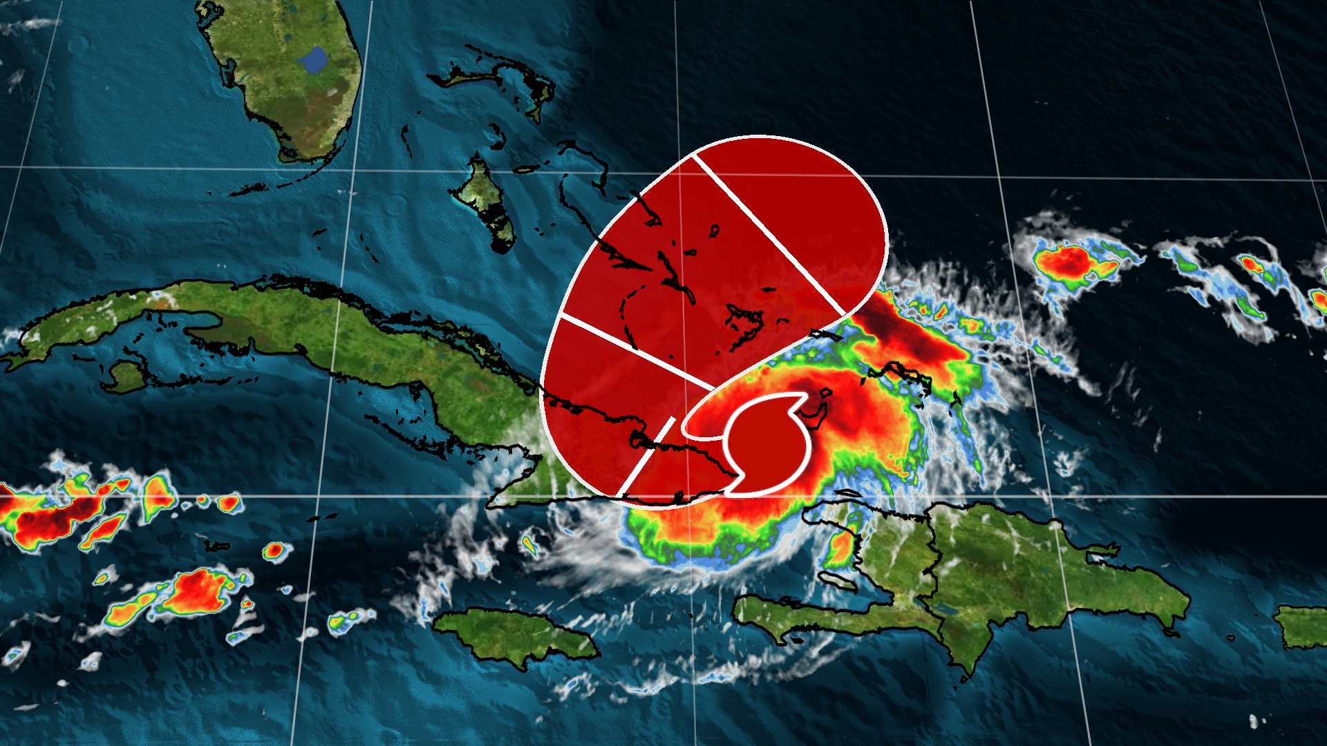 Nadine Dissipates, Oscar Heading Toward Second Landfall