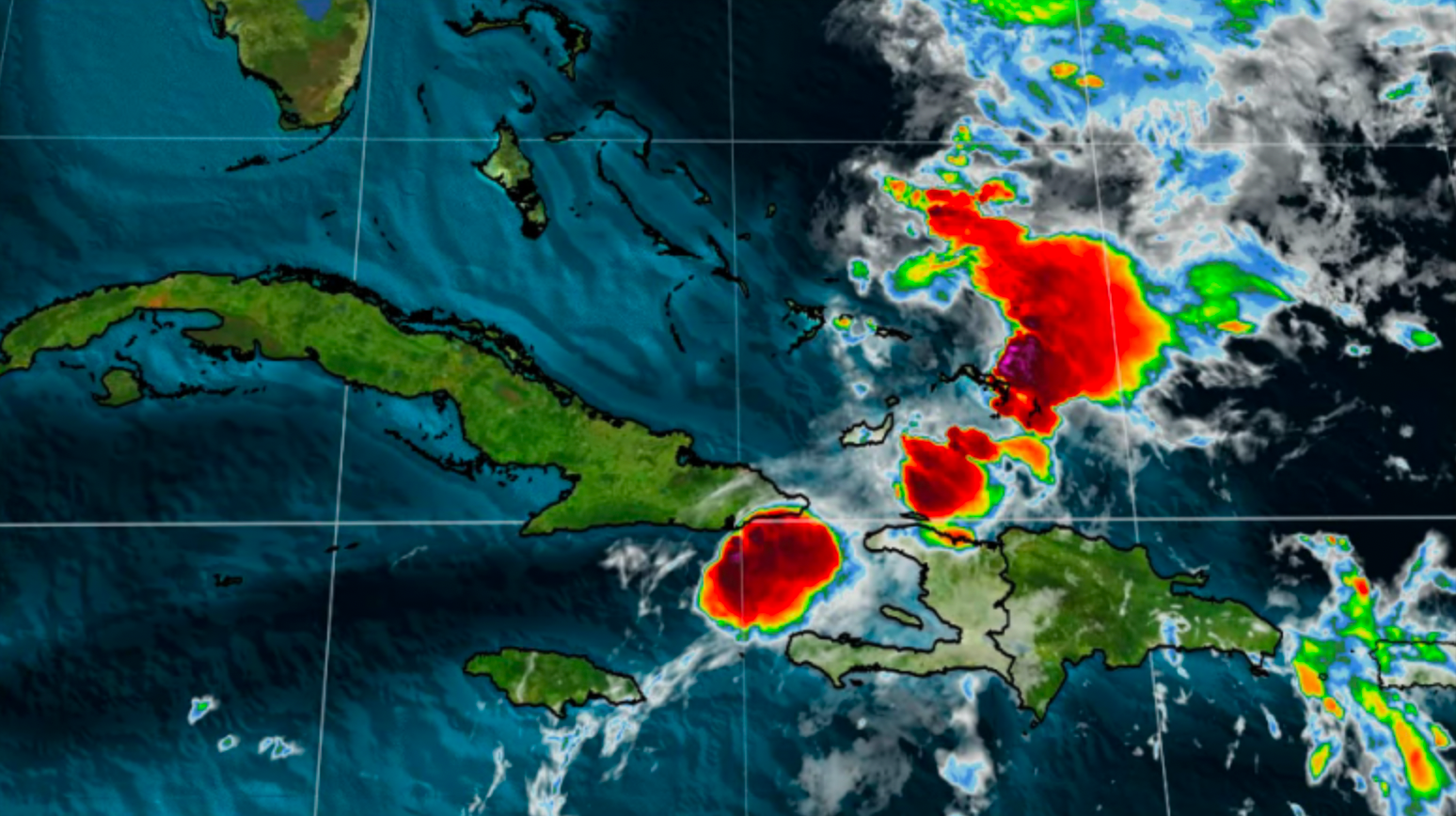Oscar Exits Cuba, Takes Aim At Bahamas With Heavy Rain