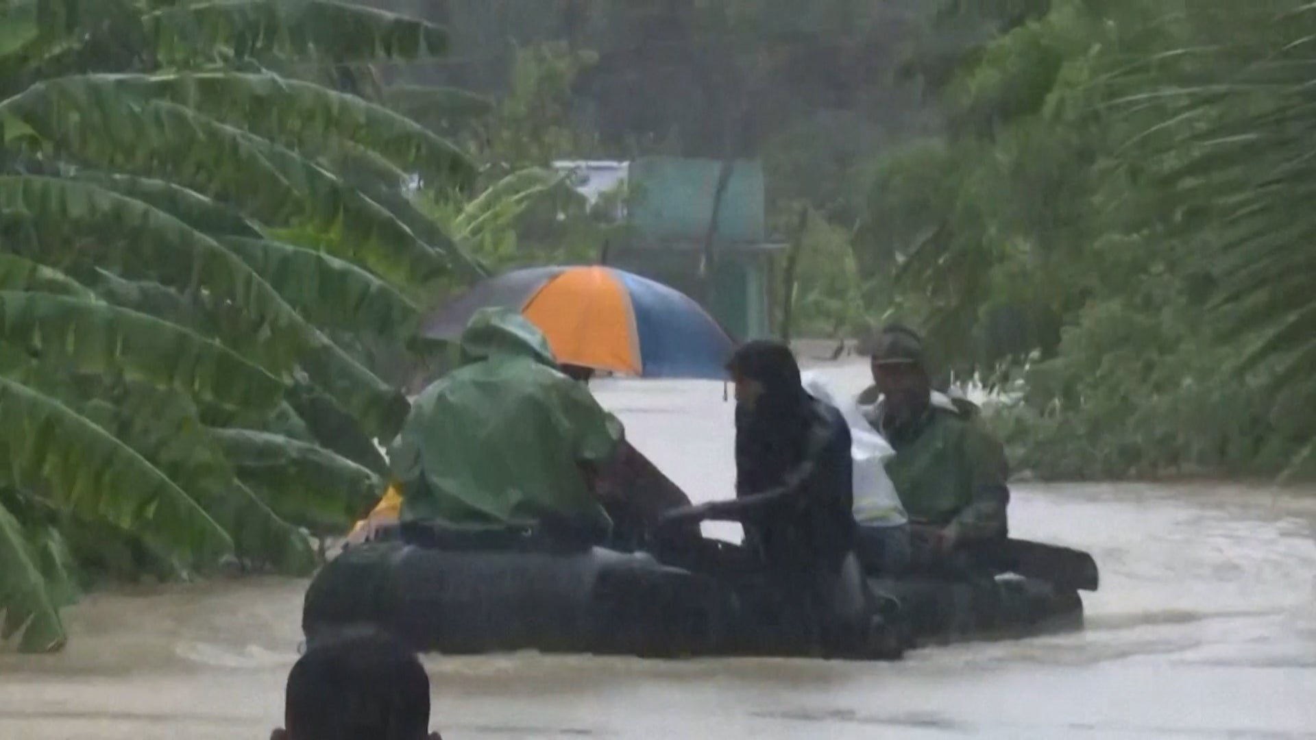 Six Dead, Power Outages Prolonged After Oscar Slams Into Cuba