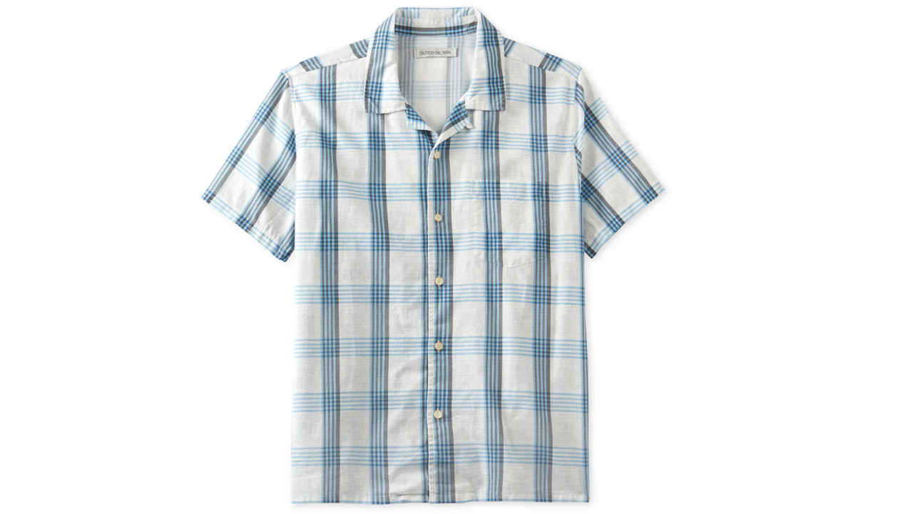 Outerknown The BBQ Shirt