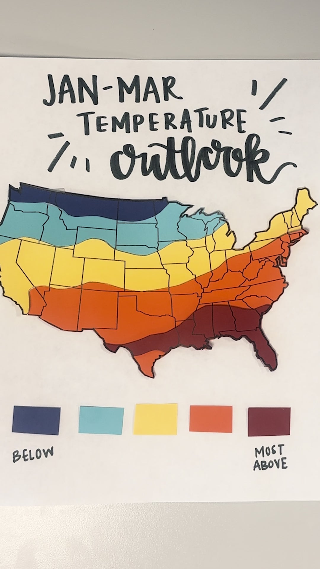 Here&rsquo;s Your January To March Outlook