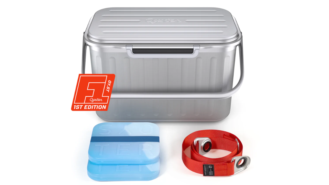 Oyster The Tempo 23 Cooler