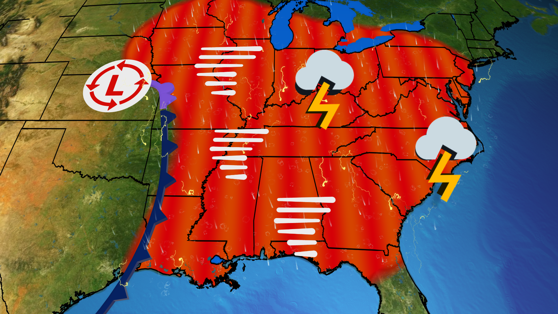 A New Kind of Disaster in a Warming World Videos from The Weather Channel