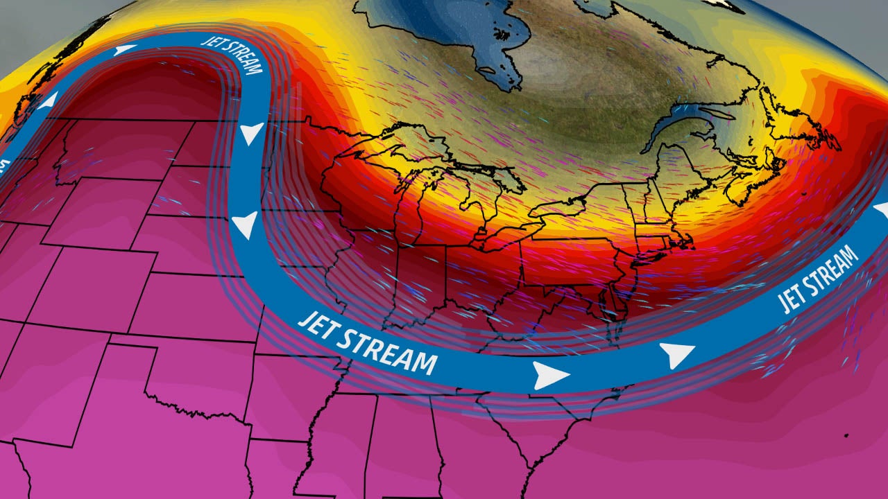 Pattern Change to Usher In Cooler Temperatures, Lower Humidity Across