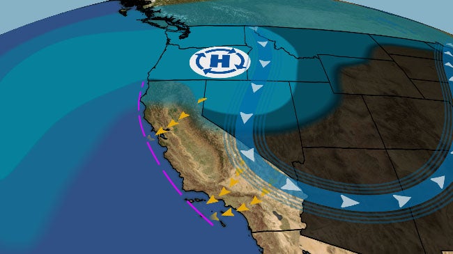 Why California Wildfires Are Particularly Destructive in Fall