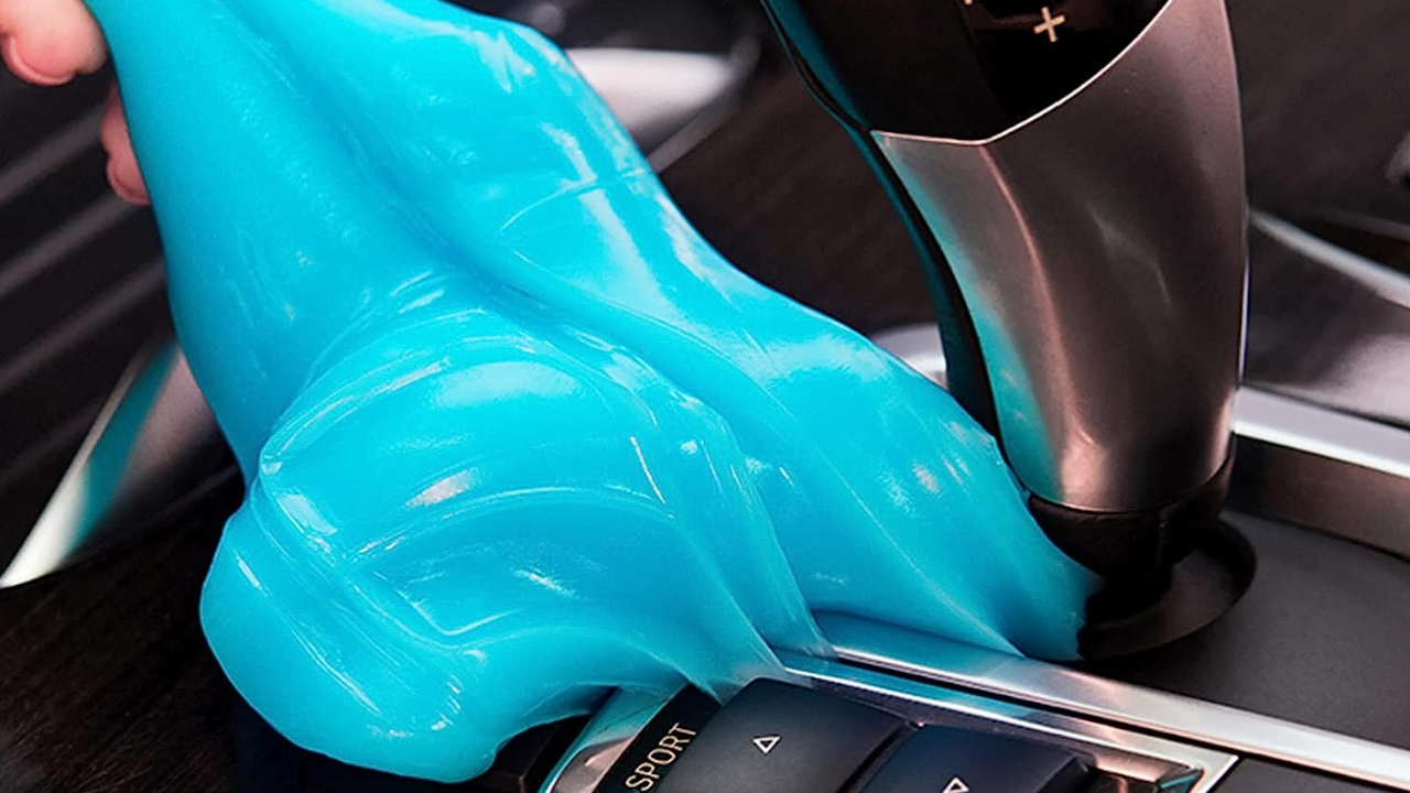 PULIDIKI Car Cleaning Gel