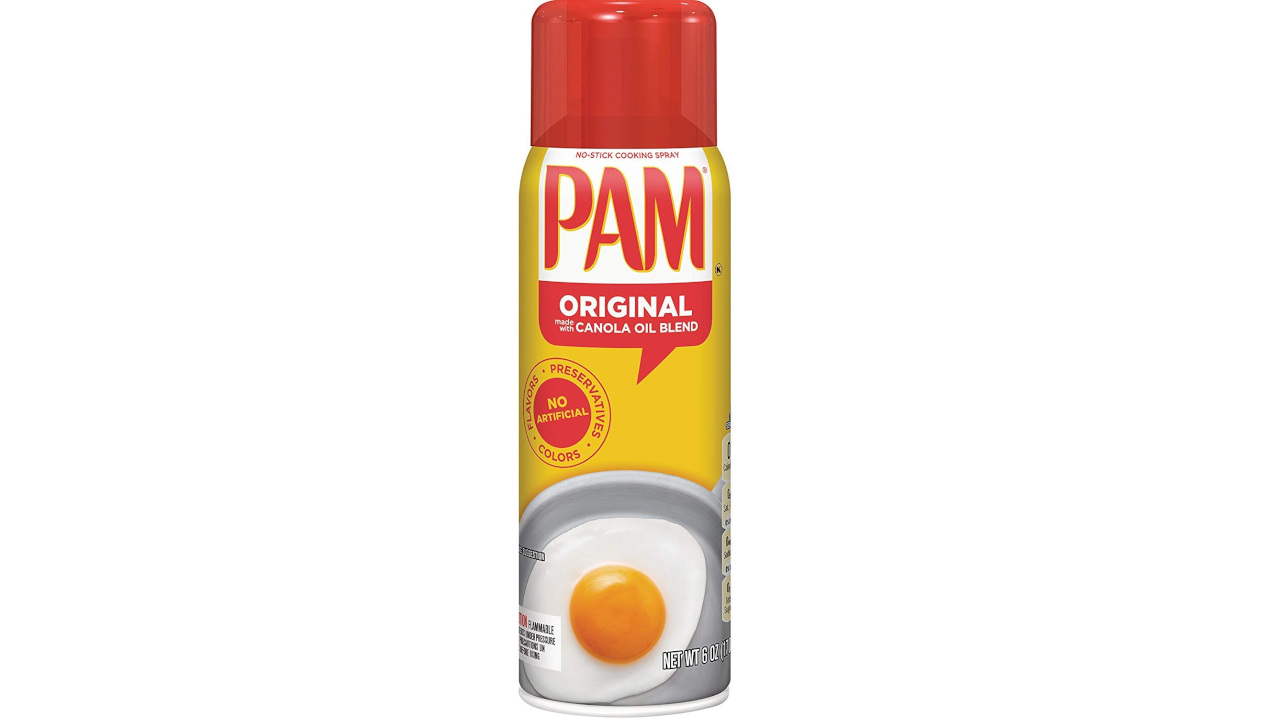 PAM No-Stick Cooking Spray Original