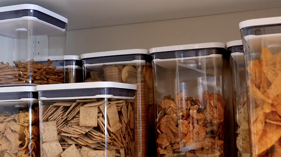 Weather forecast and conditions - PantryPrep8.5PM 1 