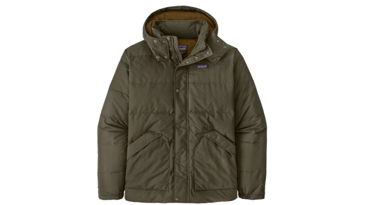 Patagonia Downdrift Jacket 