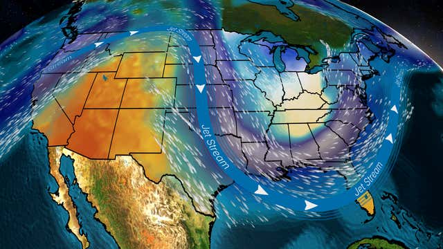 Summer Or Winter? Seasonal Confusion This Week - Videos from The ...