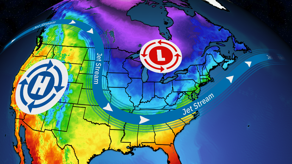 Pattern Change On The Way