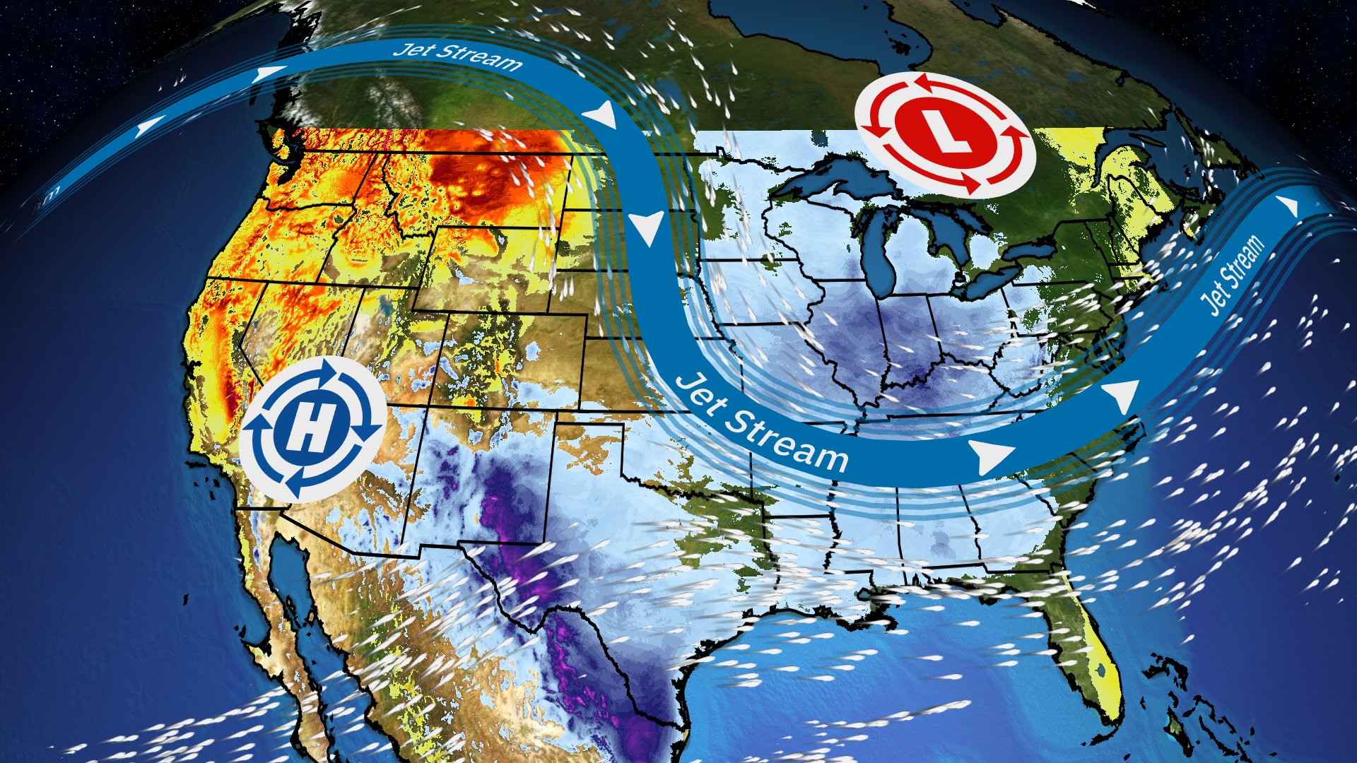 Weather Flip-Flop: Where Temperatures Will Drop Next Week