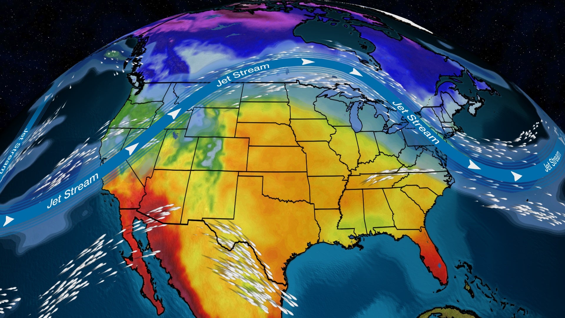 Widespread November Warmth For Millions