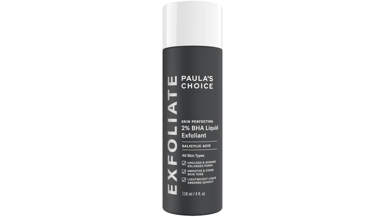 Paula's Choice 2% BHA Liquid Exfoliant